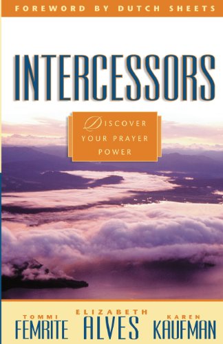 9780830726448: Intercessors - Discover Your Prayer Power