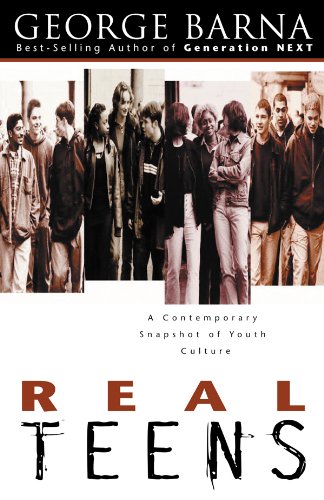 Beispielbild fr Real Teens: A Contemporary Snapshot of Youth Culture zum Verkauf von Your Online Bookstore