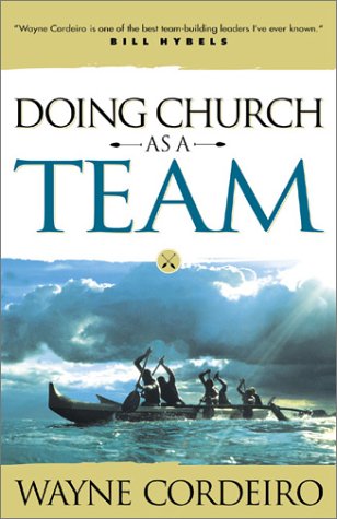 9780830726660: Doing Church As a Team