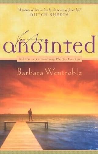 9780830727582: You Are Anointed: God Has an Extraordinary Plan for Your Life
