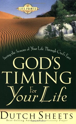 Stock image for Gods Timing for Your Life Seei for sale by SecondSale