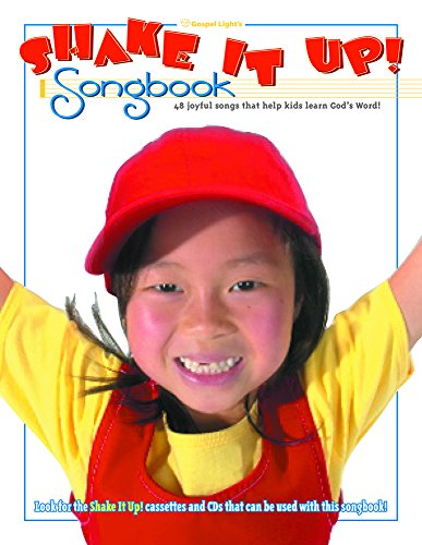 9780830727698: Shake it Up! Songbook