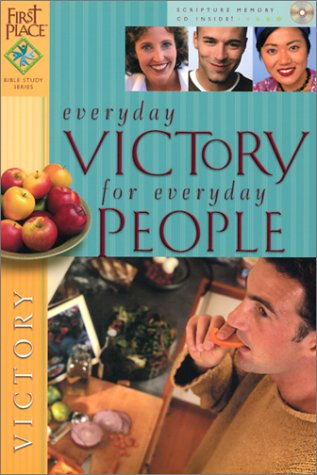 Stock image for Everyday Victory for Everyday People [With Scripture Memory Music CD] for sale by ThriftBooks-Atlanta