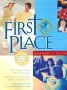 Stock image for First Place for sale by Better World Books