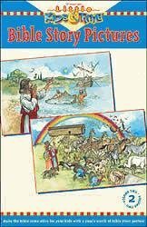 9780830728800: Bible Story Pictures, Volume 2 (Little Kids Time)