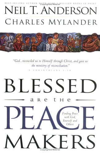 Beispielbild fr Blessed Are the Peacemakers zum Verkauf von Better World Books