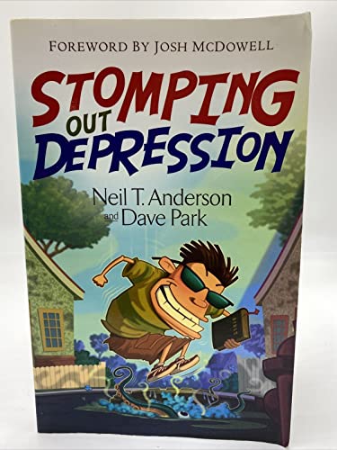 Imagen de archivo de Stomping Out Depression a la venta por Goodwill