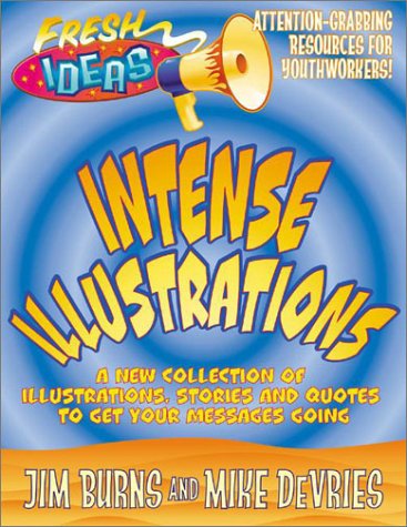 Stock image for Intense Illustrations (Fresh Ideas Resource) for sale by Goodwill Books