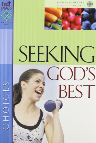 Stock image for Seeking God's Best for sale by -OnTimeBooks-