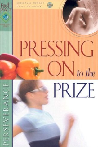 Imagen de archivo de Pressing On To The Prize a la venta por Your Online Bookstore