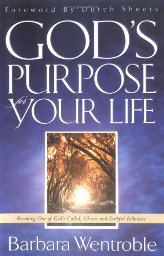Imagen de archivo de God's Purpose for Your Life a la venta por Once Upon A Time Books