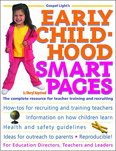 Imagen de archivo de Early Childhood Smart Pages a la venta por Your Online Bookstore