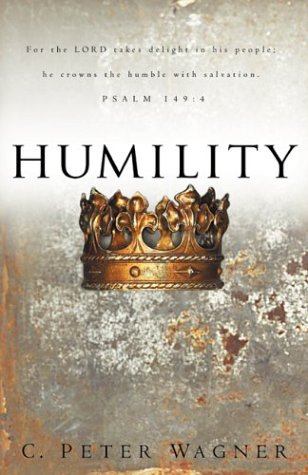 Beispielbild fr Humility zum Verkauf von Books of the Smoky Mountains