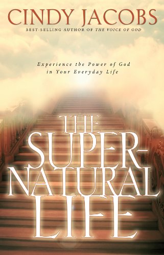 9780830729616: The Supernatural Life: Experience the Power of God in Your Everyday Life