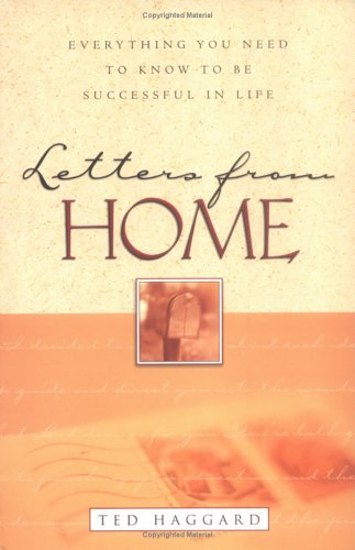 Imagen de archivo de Letters from Home a la venta por Better World Books