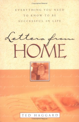 Stock image for Letters from Home for sale by Better World Books