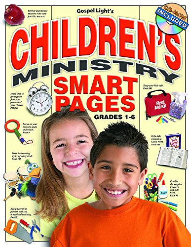 Beispielbild fr Children's Ministry, Grades 1-6 zum Verkauf von Better World Books