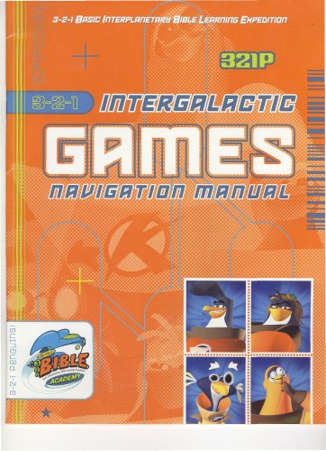 Intergalactic Games Navigation Manual (9780830731480) by Linda Bredehoft