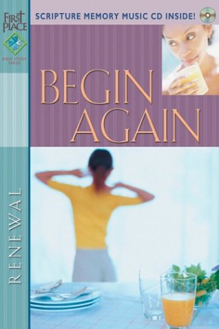 Beispielbild fr Begin Again [With Music CD] zum Verkauf von ThriftBooks-Dallas