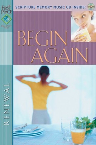 Imagen de archivo de Begin Again [With Music CD] a la venta por ThriftBooks-Dallas