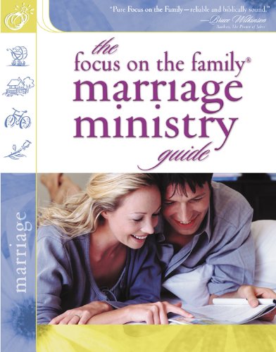 Beispielbild fr Marriage Ministry Guide zum Verkauf von Better World Books: West