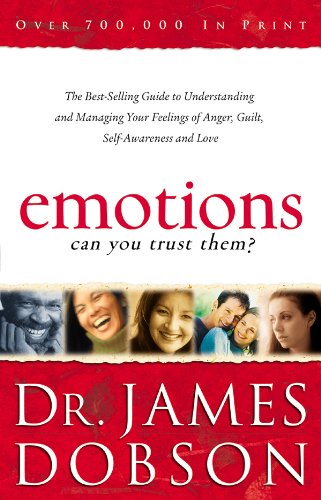 Beispielbild fr Emotions: Can You Trust Them?: The Best-Selling Guide to Understanding and Managing Your Feelings of Anger, Guilt, Self-Awareness and Love zum Verkauf von Wonder Book