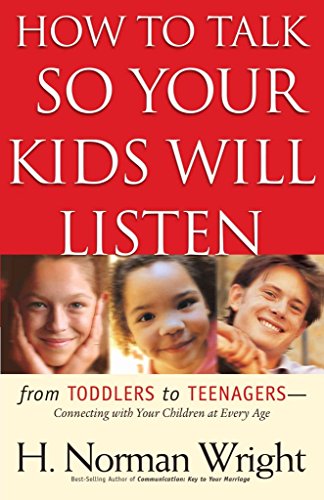 9780830733286: How to Talk So Your Kids Will Listen