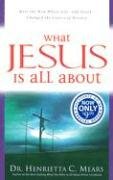 9780830733323: What Jesus Is All about: Meet the Man Whose Life--And Death--Changed the Course of History