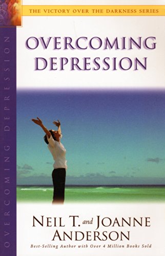 Overcoming Depression (9780830733514) by Anderson, Neil T.; Anderson, Joanne