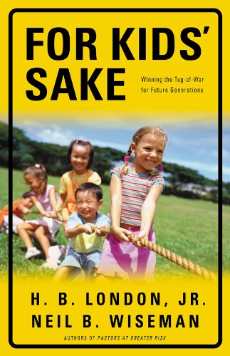 9780830733552: For Kids' Sake: Winning the Tug-of-War for Future Generations