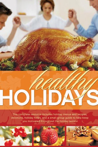 Stock image for Healthy Holidays for sale by Better World Books: West