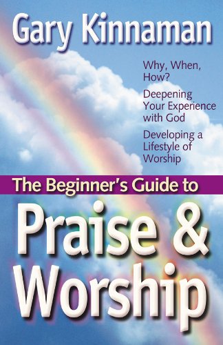 9780830733941: The Beginner's Guide to Praise and Worship