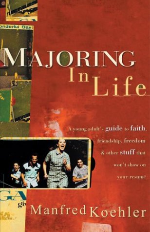 Immagine stock per Majoring in Life