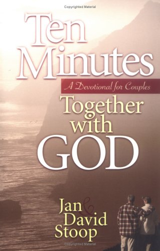 Immagine dell'editore per Ten Minutes Together With God: A Devotional for Couples venduto da The Maryland Book Bank