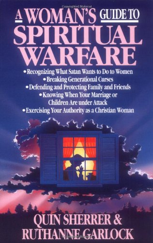 Stock image for A Woman's Guide to Spiritual Warfare for sale by Better World Books