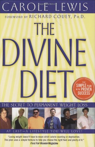 Beispielbild fr The Divine Diet zum Verkauf von Orion Tech