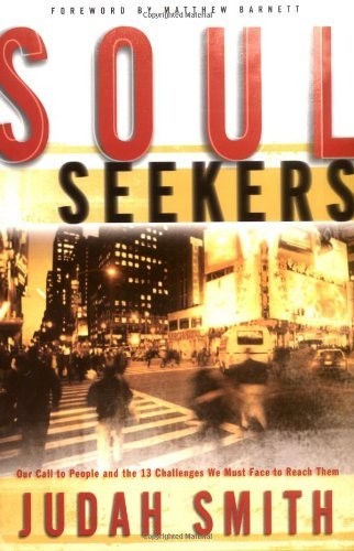 Stock image for Soul Seekers for sale by SecondSale