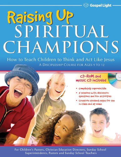 Stock image for Raising Up Spiritual Champions for sale by SecondSale