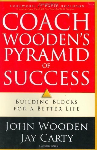 9780830736799: Coach Wooden's Pyramid Of Success