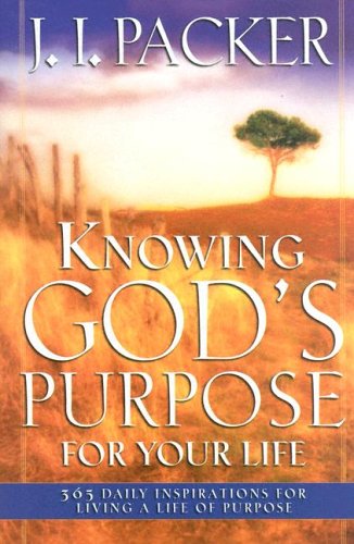 Stock image for Knowing God's Purpose for Your Life for sale by HPB-Ruby