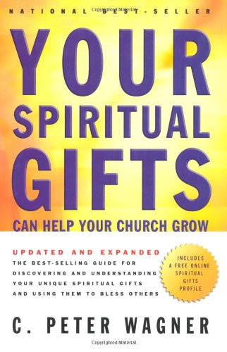 Beispielbild fr Your Spiritual Gifts Can Help Your Church Grow zum Verkauf von BooksRun