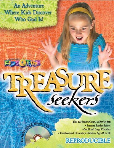 Beispielbild fr Treasure Seekers [With Island Music CD] zum Verkauf von ThriftBooks-Atlanta