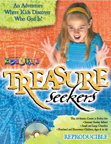 Stock image for Treasure Seekers [With Island Music CD] for sale by ThriftBooks-Atlanta