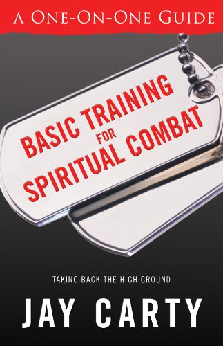 A One on One Guide: Basic Training for Spiritual Combat (9780830737161) by Carty, Jay