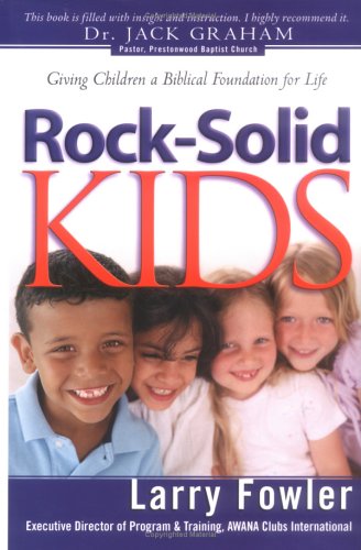 9780830737321: Rock-Solid Kids