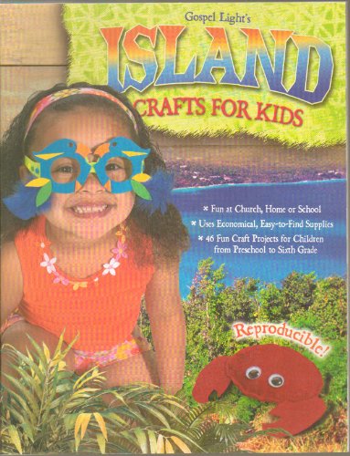 Imagen de archivo de Sontreasure Island Island Crafts for Kids a la venta por SecondSale