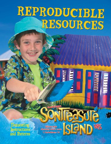 VBS-Son Treasure Island Reproducible Resources