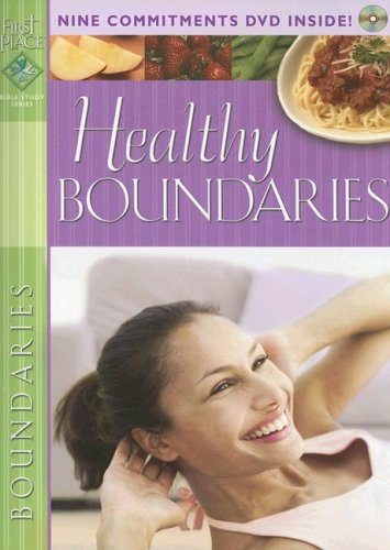 Stock image for Healthy Boundaries for sale by Ergodebooks
