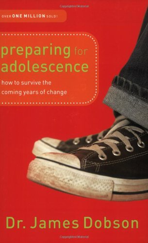 Beispielbild fr Preparing for Adolescence: How to Survive the Coming Years of Change zum Verkauf von Wonder Book