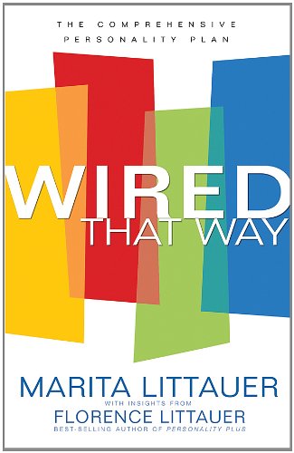 9780830738403: WIRED THAT WAY: The Comprehensive Personality Plan